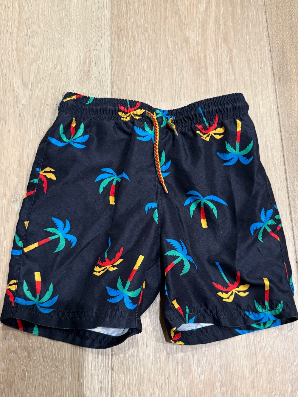 Appaman X Ziggy Marley Boys Swim Shorts sz 7